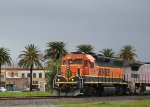 BNSF 2853